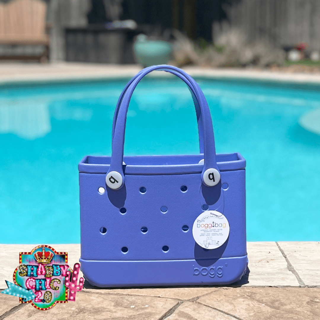 Bitty Bogg® Bag - pretty as a PERIWINKLE