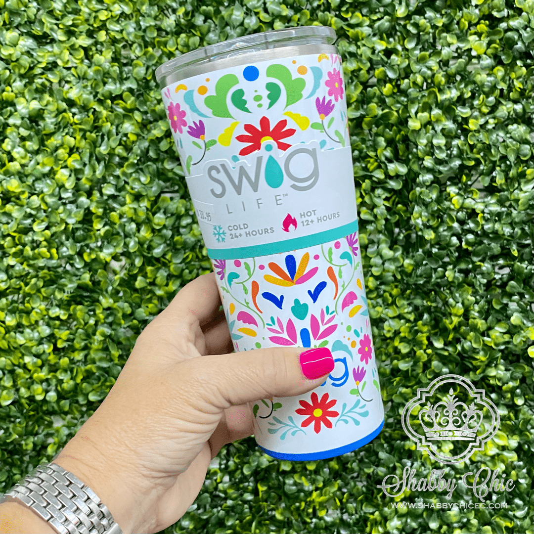 Swig Life Wanderlust 32 oz Tumbler