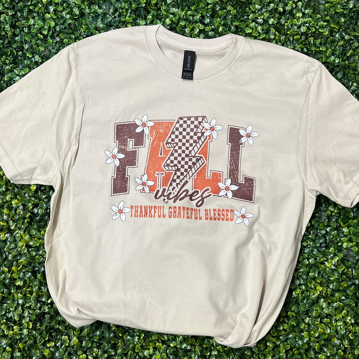 Fall Vibes Tee