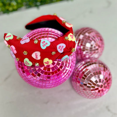 Valentine Headbands