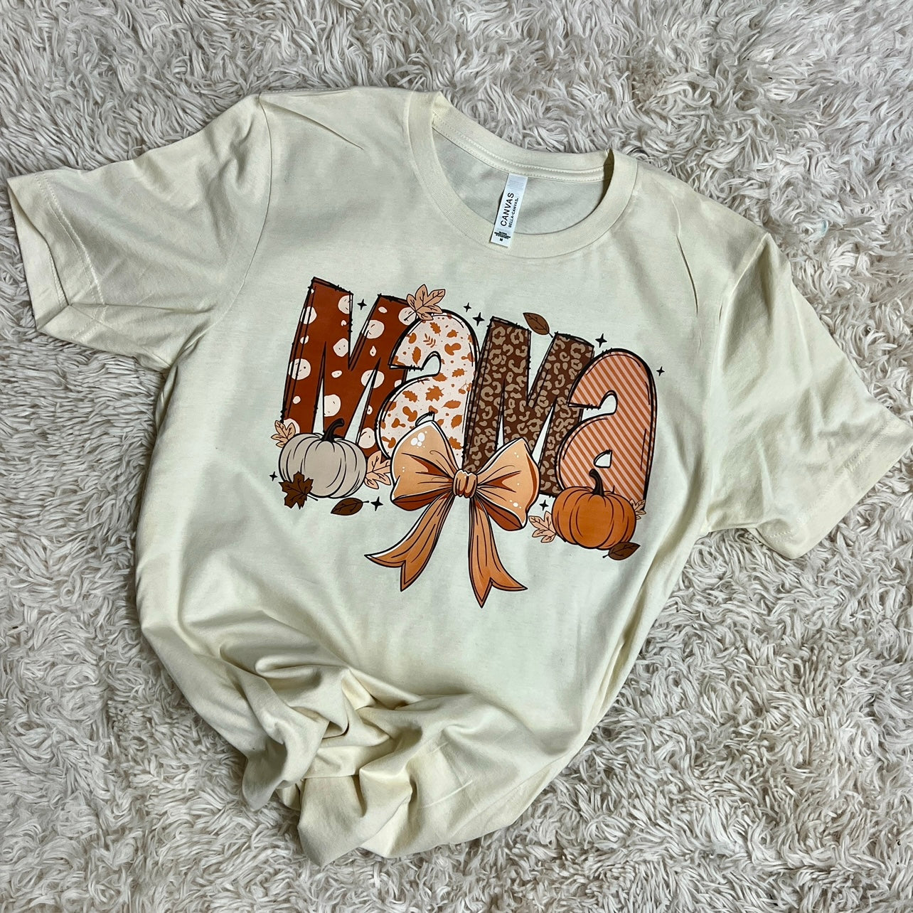 Fall Mama Tee