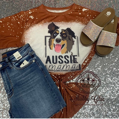 Aussie Mama Tee Shabby Chic Boutique and Tanning Salon