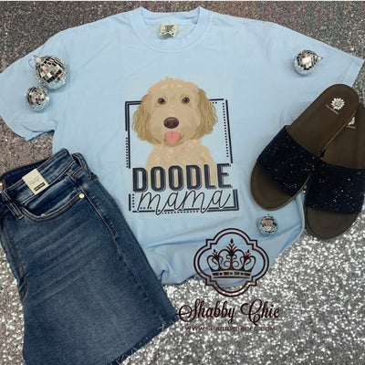 Doodle Mama Tee Shabby Chic Boutique and Tanning Salon