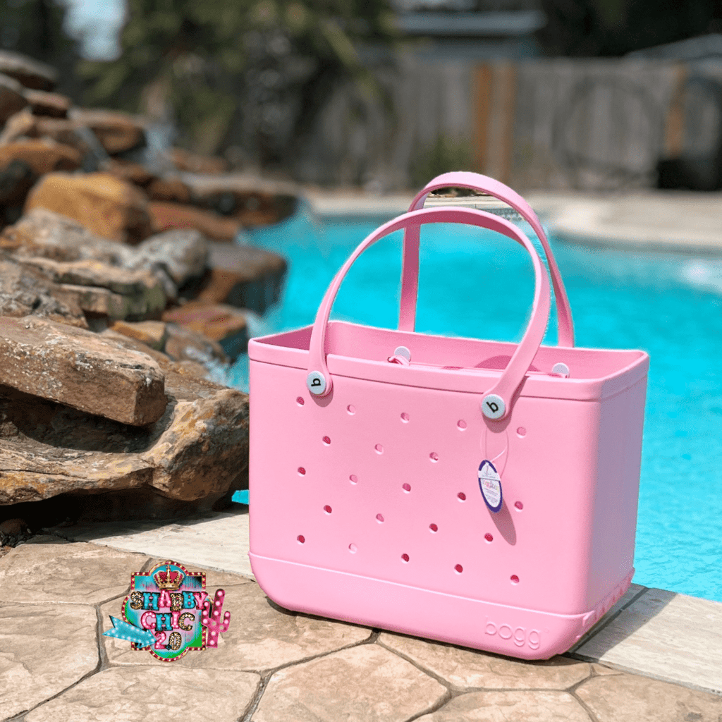 Bogg Bag Baby - Blowing Pink Bubbles