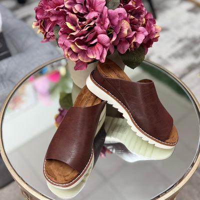 Pierre Dumas Expand 1 Wegde Sandal - Whiskey Shabby Chic Boutique and Tanning Salon