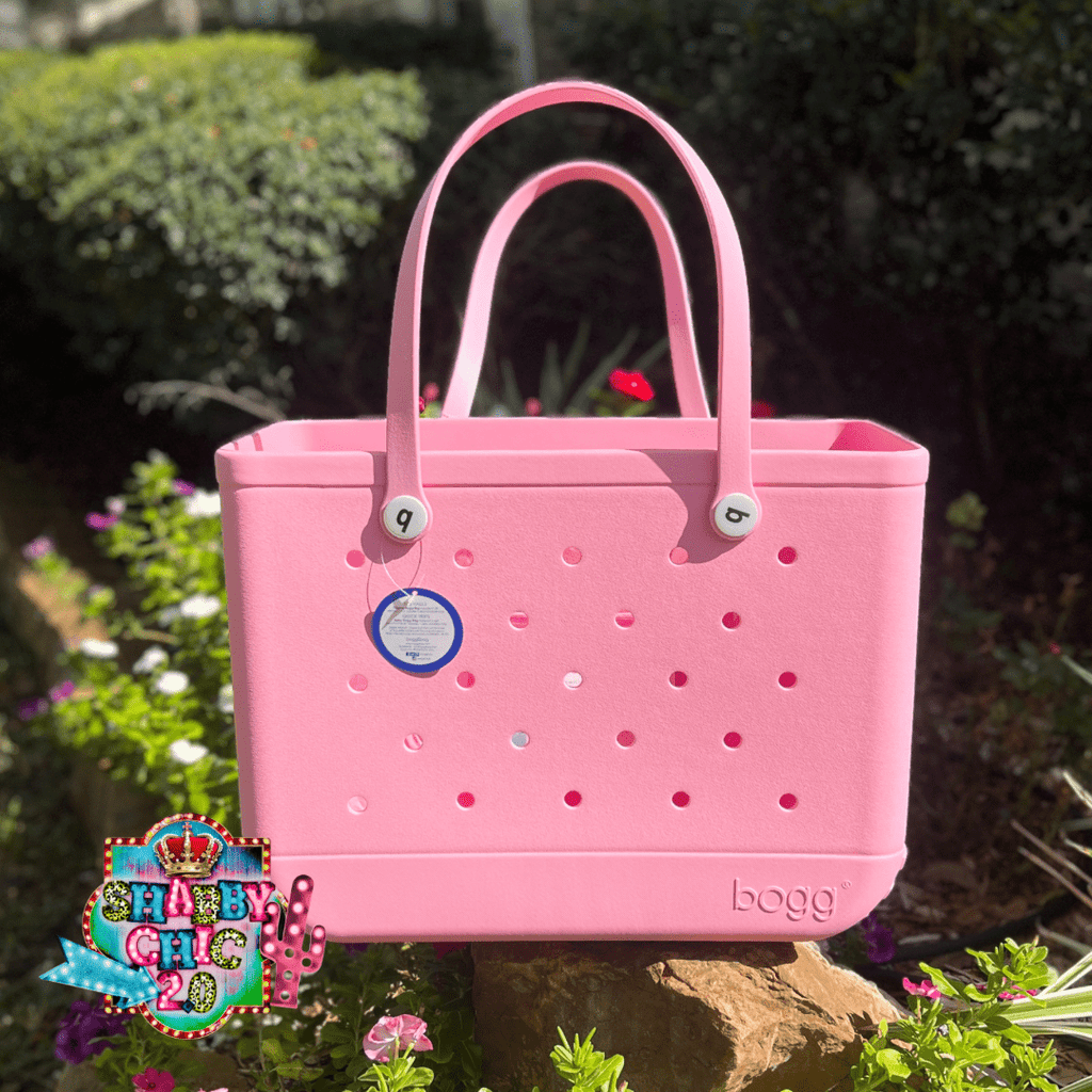Baby Bogg® Bag - haute PINK – Shabby Chic Boutique and Tanning Salon