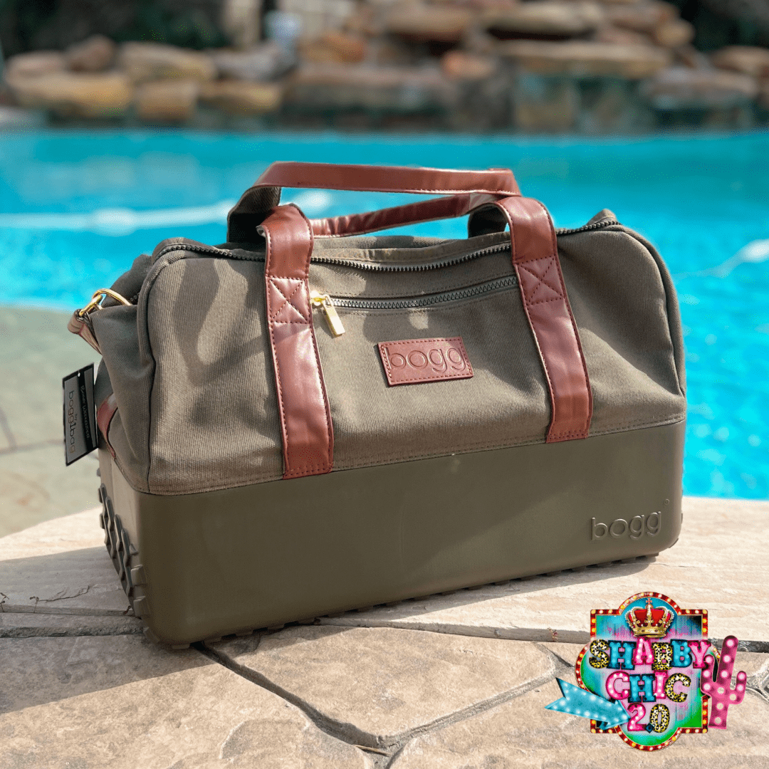 bogg weekender bag